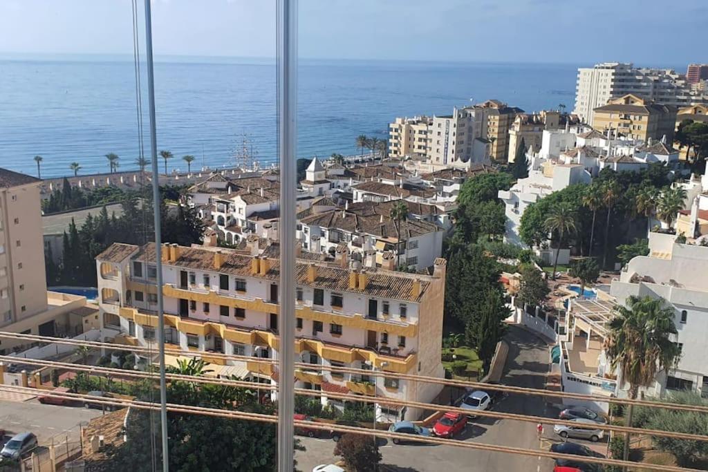Apartamento Con Terraza A Pie De Playa Бенальмадена Екстер'єр фото